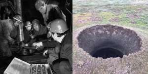 Urban Legend Tentang Ilmuwan Rusia Gali 'Lubang ke Neraka', Mendengar Suara Jeritan Manusia Disiksa