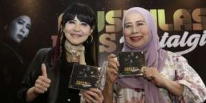Potret 5 Penyanyi Legendaris Indonesia di Musikilas Hits Nostalgia