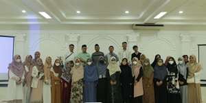 Bersama Sampai ke Surga lewat Edukasi Pernikahan Together Forever di Masjid Agung Sunda Kelapa