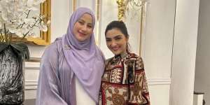 Suami Dipuji, Tasyi Athasyia Ingatkan Ashanty Penyakit Ain: 'Kalau Muji itu Harus...'