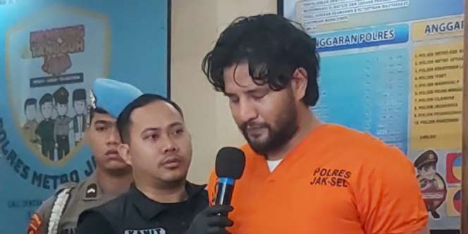 Penyesalan Ammar Zoni Terseret Narkoba Kedua Kalinya: Saya Tidak Takut Akui Salah