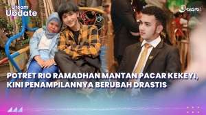 Potret Terbaru Rio Ramadhan Mantan Pacar Settingan Kekeyi, Penampilannya Berubah Drastis!