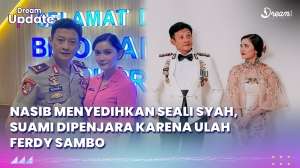 Suami Dipenjara karena Ulah Ferdy Sambo, Nasib Seali Syah Menjadi Sorotan