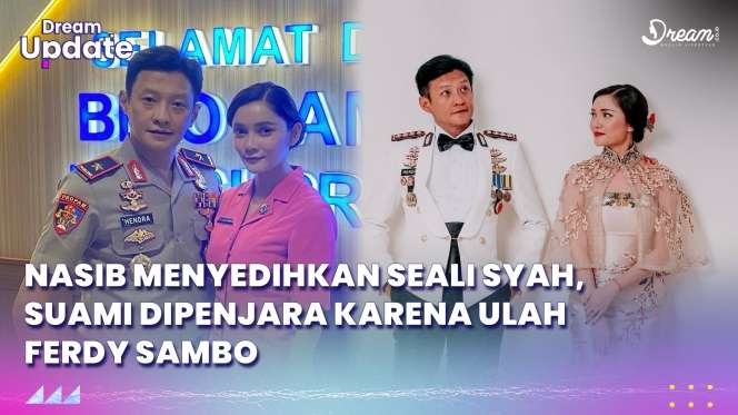 Suami Dipenjara karena Ulah Ferdy Sambo, Nasib Seali Syah Menjadi Sorotan