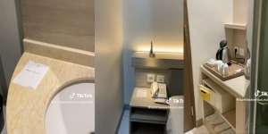 Tingkah Aneh Tamu Hotel Tinggalkan Pesan Berantai yang Misterius, Endingnya Bikin Karyawan Tercengang