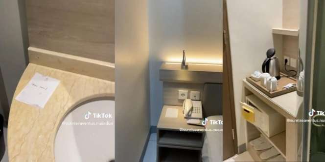 Tingkah Aneh Tamu Hotel Tinggalkan Pesan Berantai yang Misterius, Endingnya Bikin Karyawan Tercengang