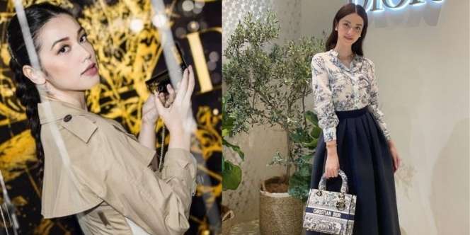 Masih Ingat Velove Vexia Putri Pengacara OC Kaligis? Kini Jadi Istri Pengusaha Asal Aceh, Penampilannya Disorot 
