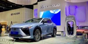 Lexus RZ, Mainan Baru Para 'Sultan' Indonesia