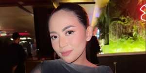 Mata Bengkak Jadi Sorotan, Ini Kata Rachel Vennya