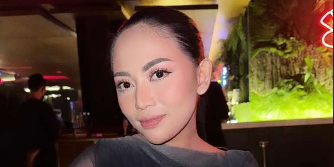 Mata Bengkak Jadi Sorotan, Ini Kata Rachel Vennya