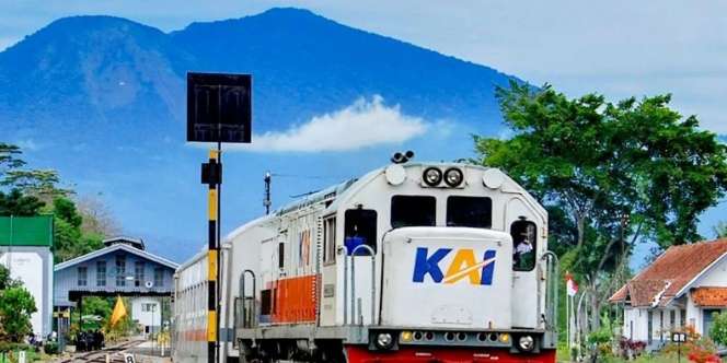 Siap-siap! Tiket Kereta Tambahan Lebaran Bisa Dipesan Nanti Malam 13 Maret Pukul 00.00 WIB