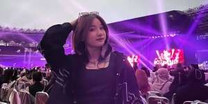 Pesona Sallsa Bintan, Biduan Cantik yang Hits di TikTok Kerap Disangka Orang Korea, Ayahnya Ternyata Asisten Sule
