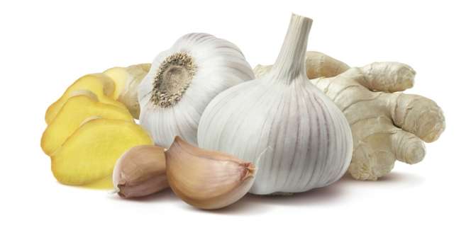 Ini Dia 5 Cara Anti Mainstream Kupas Jahe dan Bawah Putih, Praktis dan Tak Pakai Lama