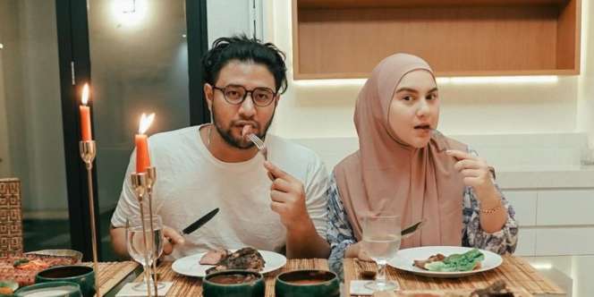 Akhirnya Jenguk Ammar Zoni, Irish Bella: Izinkan Saya Melanjutkan Hidup
