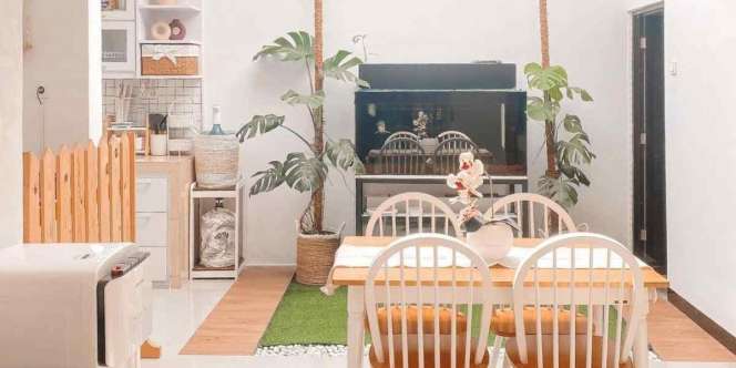 Akuarium dalam Rumah Bisa Jadi Sudut Healing Bikin Fresh 