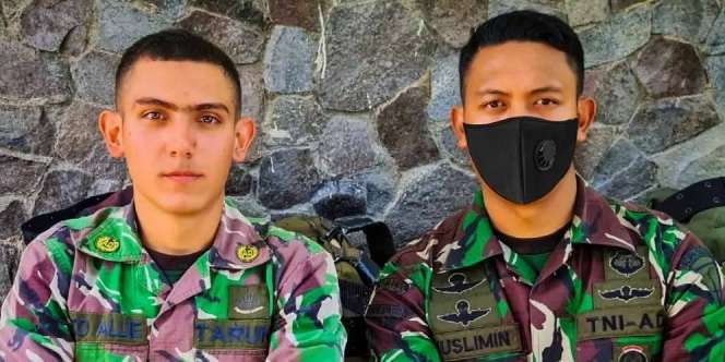 Masih Ingat Enzo Siswa Akmil Berdarah Prancis? Kini jadi Adik Asuh Perwira Kopassus
