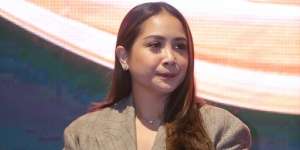 Sikap Nagita Slavina Ketemu Yuni Shara Jadi Sorotan, Dibandingkan dengan Ayu Ting Ting