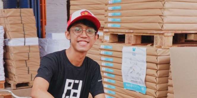 Ingat Ario Kiswinar yang Sempat Tak Dianggap Anak Mario Teguh, Sekarang jadi CEO dan Jalani Kehidupan Baru