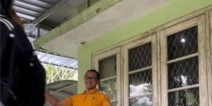 Bikin Baper, Video Ayah Tunggui Putrinya Ujian Universitas