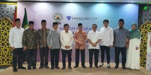 Gandeng DMI, ParagornCorp Semarakkan Ramadan 1444H di 2.000 Masjid