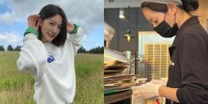 Cerita Jungkir Balik Aktris Drakor, Dulu Sibuk Syuting Kini Ngaku Kerja Paruh Waktu karena Sulit Cari Kerja