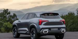 Tak Muncul di GJAW 2023, Bagaimana Nasib Mitsubishi XFC Concept?