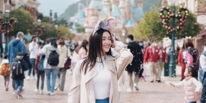 Ingat Artis Keturunan Korea Mantan Kekasih Ammar Zoni? Dulu Terlibat Cinlok Kini Pacaran dengan Aktor Tampan, Kariernya Kian Mentereng!