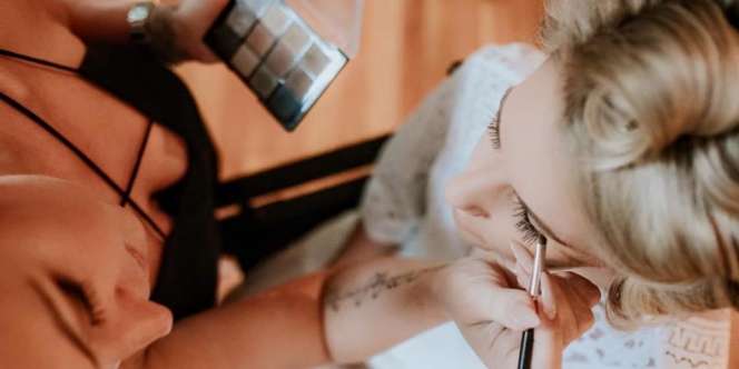 Terlalu Percaya Promosi MakeUp Artist Pilihan Sendiri, Pengantin Wanita Gagal Cantik, Wajah Memar dan Pernikahan pun Batal