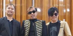 Mencekam, Band Radja Alami Penyekapan dan Ancaman Dibunuh Usai Manggung di Malaysia