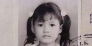 Bocah Berponi dan Kepang Dua Ini Menjelma Jadi Penyanyi Dangdut Terkenal dan Sekarang Menantikan Kelahiran anak Kedua, Coba Tebak? 