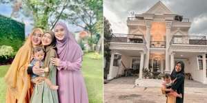 Potret Rumah Mewah Sang Kakak Shindy Putri, Buat Ria Ricis Terkagum-kagum