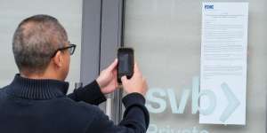 Geger SVB, Bank Kesayangan Startup di AS Kolaps, Indonesia Aman?