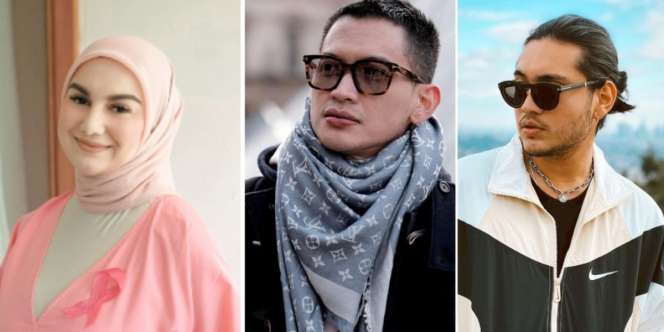 Tiga Mantan Irish Bella Sebelum Dinikahi Amma Zoni, Pertama Pernah Tersangkut Kasus Pengakuan Anak