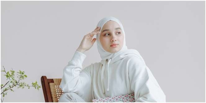 4 Tutorial Hijab Segi Empat Simpel dan Modis untuk Remaja, Anti Ribet dan Kekinian