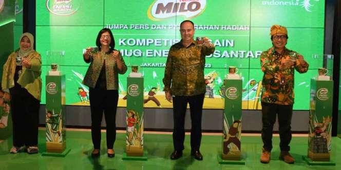 Semangat Kreativitas Anak Muda dalam Energi Nusantara