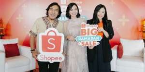 Turut Meriahkan Shopee Big Ramadan Sale 2023, Yuk Intip Keseruan yang Dialami Komeng