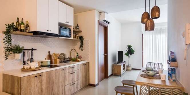Desain Interior Japandi untuk Rumah Lebih Estetik