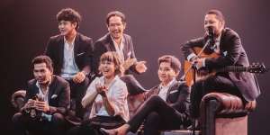 Maliq dan Potret Siap Ramaikan Jakarta Concert Week 2023