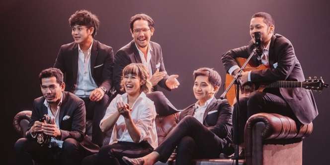 Maliq dan Potret Siap Ramaikan Jakarta Concert Week 2023