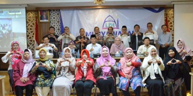 31 LPH Bentuk Asosiasi untuk Bantu Wujudkan RI Pusat Industri Halal Dunia