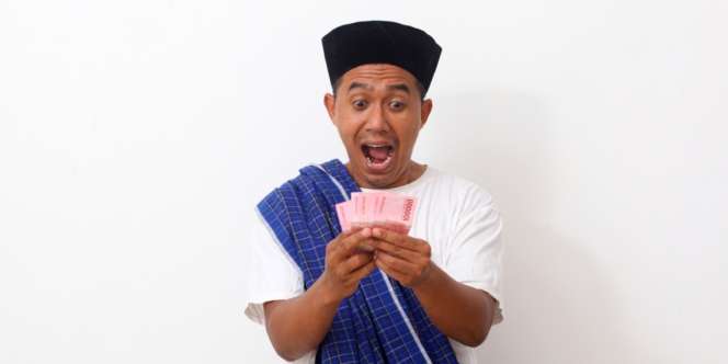 Cuma Lihat Video Bisa Dapat THR Rp15 Miliar, Begini Caranya