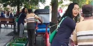 Kembali Viral Video Putri Bungsu Sri Sultan Hamengkubuwono X Naik Becak, Netizen Bandingkan dengan Rubicon Anak Pejabat Pajak