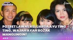 Begini Potret Lawas Keluarga Ayu Ting Ting