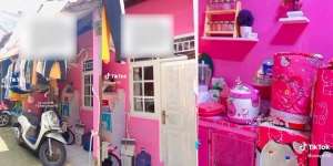 Room Tour Rumah Kontrakan 3 Petak Rp700 Ribu, Luarnya Tampak Sesak Dalamnya Nyaman dan Estetik Abis