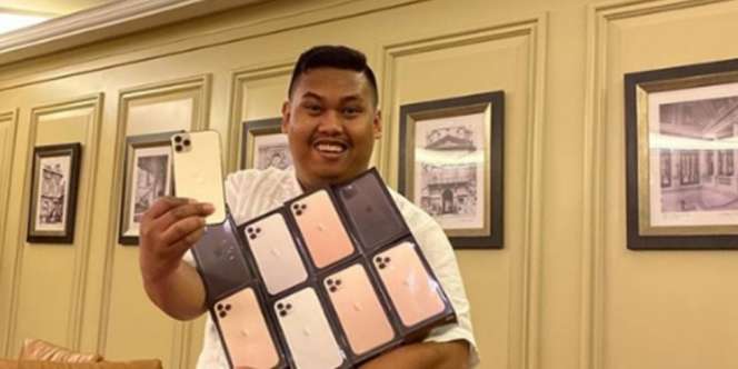 Jatuh Bangun Selebgram Ajudan Pribadi, dari Kuli Menjadi Miliarder Kini Tersandung Kasus Penipuan Rp1,3 Miliar
