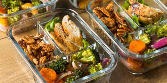 Meal Preparation Saat Ramadan, Jaga Pola Makan Lebih Sehat