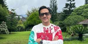 Heboh Dikabarkan Meninggal Dunia, Andre Taulany Kaget