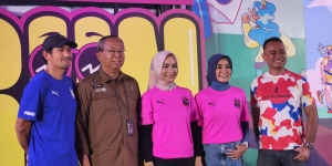 Tips untuk Pelari Pemula dari Run Enthusiast, Soraya Larasati dan Ibnu Jamil 