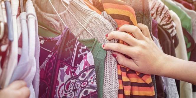 Lagi Ramai, Kenapa Bisnis Thrifting Dilarang?