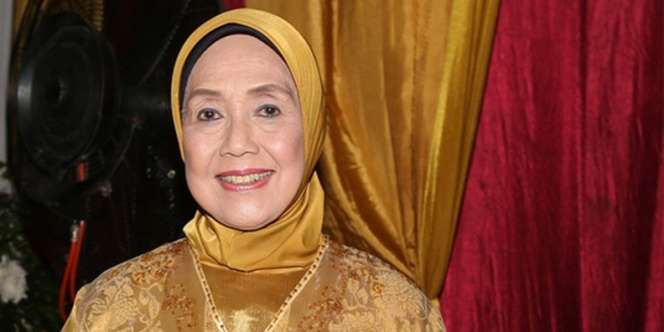 Innalillahi, Nani Wijaya 'Emak Bajaj Bajuri' Meninggal Dunia